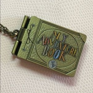 Up Adventure book❣️